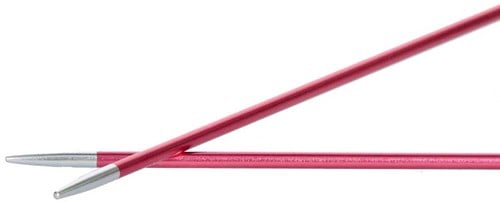 KnitPro Zing Circular Knitting Needles 100cm 2.00 mm-3