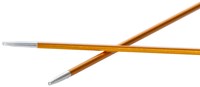 KnitPro Zing Circular Knitting Needles 100cm 2.25 mm-3
