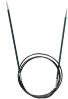KnitPro Zing Circular Knitting Needles 100cm 3.00 mm-2