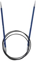 KnitPro Zing Circular Knitting Needles 100cm 4.00 mm-2