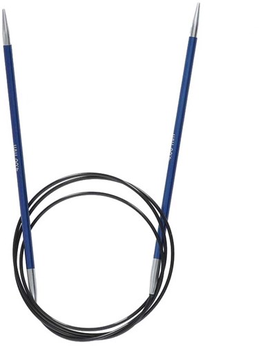 KnitPro Zing Circular Knitting Needles 100cm 4.00 mm-2