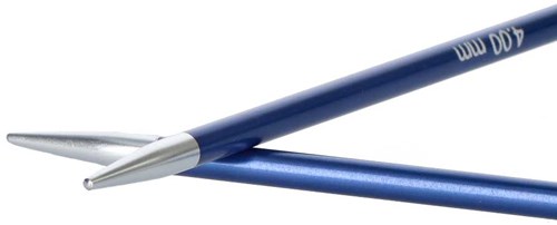 KnitPro Zing Circular Knitting Needles 100cm 4.00 mm-3