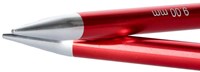 KnitPro Zing Circular Knitting Needles 100cm 9.00 mm-3
