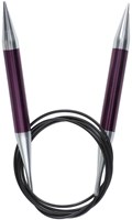 KnitPro Zing Circular Knitting Needles 120cm 12.00 mm-2