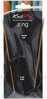 KnitPro Zing Circular Knitting Needles 120cm 2.25 mm
