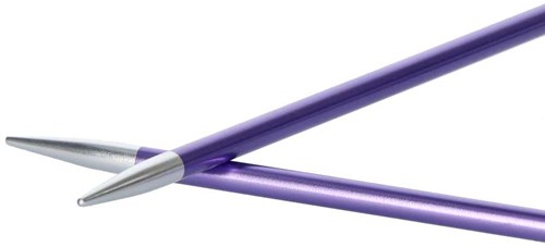 KnitPro Zing Circular Knitting Needles 120cm 3.75 mm-3