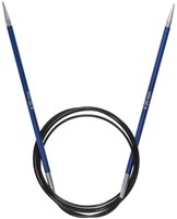 KnitPro Zing Circular Knitting Needles 120cm 4.00 mm-2