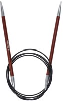 KnitPro Zing Circular Knitting Needles 120cm 5.50 mm-2