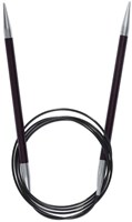 KnitPro Zing Circular Knitting Needles 120cm 6.00 mm-2