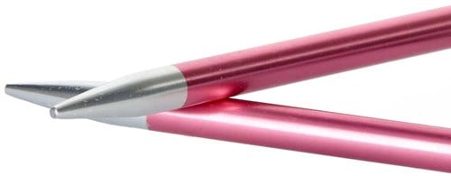 KnitPro Zing Circular Knitting Needles 120cm 6.50 mm-3