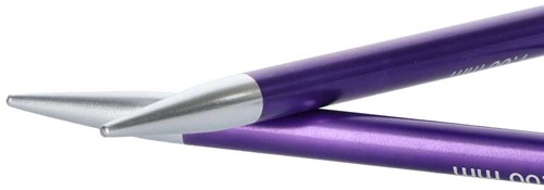KnitPro Zing Circular Knitting Needles 120cm 7.00 mm-3