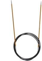 KnitPro Zing Circular Knitting Needles 150cm 2.25mm-2