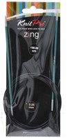 KnitPro Zing Circular Knitting Needles 150cm 3.25mm