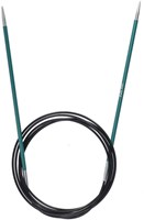 KnitPro Zing Circular Knitting Needles 150cm 3.25mm-2