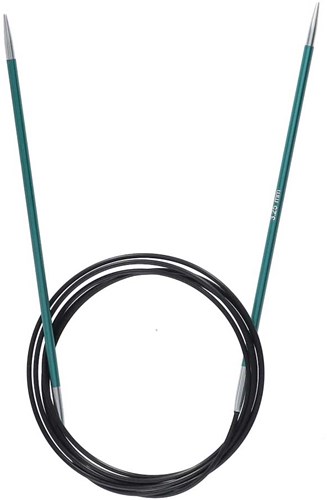 KnitPro Zing Circular Knitting Needles 150cm 3.25mm-2