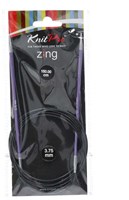 KnitPro Zing Circular Knitting Needles 150cm 3.75mm