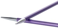 KnitPro Zing Circular Knitting Needles 150cm 3.75mm-3