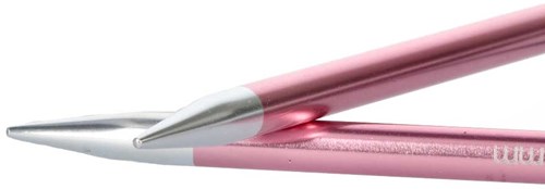 KnitPro Zing Circular Knitting Needles 150cm 6.50mm-3