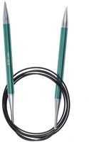 KnitPro Zing Circular Knitting Needles 150cm 8.00mm-2