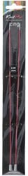 KnitPro Zing Knitting Needles 25 cm 2mm - 12mm