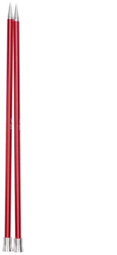 Knitpro Zing Knitting Needles 40cm 