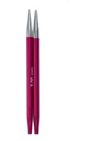 KnitPro Zing Short Interchangeable Circular Knitting Needles 5.00 mm-2