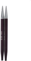 KnitPro Zing Short Interchangeable Circular Knitting Needles 6.00 mm-2