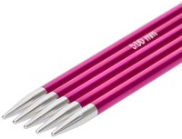 KnitPro Zing Double-Pointed Sock Needles 15cm 5.00 mm-3