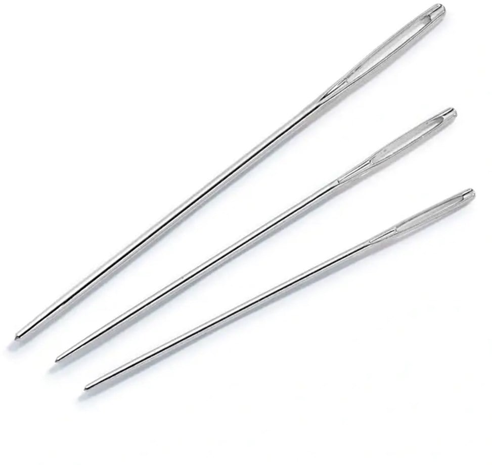 Prym Tapestry Needles with Blunt Point Steel No. 14