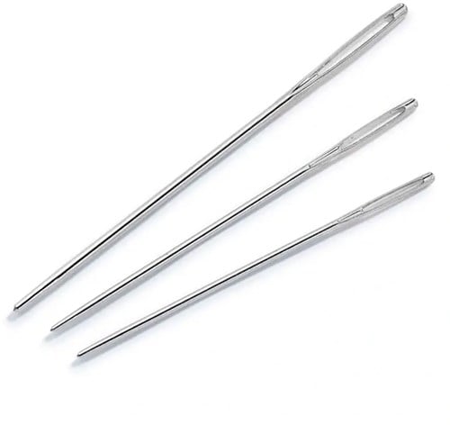 Prym Tapestry Needles with Blunt Point Steel No. 14-2