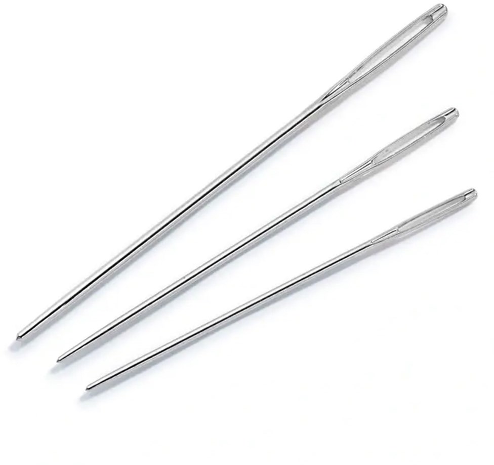 Prym Tapestry Needles with Blunt Point Steel 