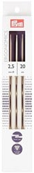 Prym Ergonomics Double Point Knitting Needles 20 cm
