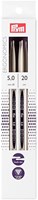Prym Ergonomics Double Point Knitting Needles 20 cm 5.00 mm