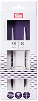 Prym Ergonomics Fixed Circular Knitting Needles 60 cm 7.00 mm