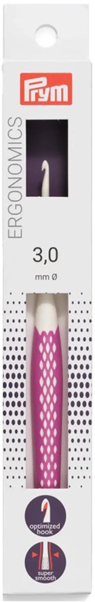 Prym Crochet Hook - Yarnia