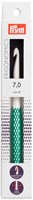 Prym Wool Crochet Hook Ergonomic 17 cm 7.00 mm Leaf Green