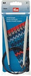 Prym Circular Knitting Needles 40cm