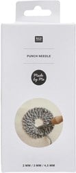 Rico Punch Needle Wooden
