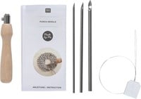 Rico Punch Needle Wooden-2