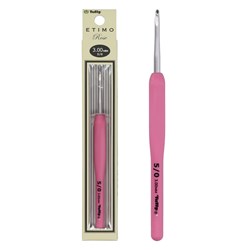 Tulip Etimo Rose Crochet Hook