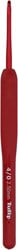 Tulip Etimo Red Crochet Hook 2.50mm