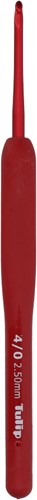 Tulip Etimo Red Crochet Hook 2.50mm