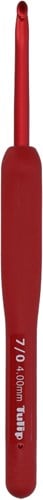 Tulip Etimo Red Crochet Hook 4.00mm