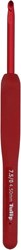 Tulip Etimo Red Crochet Hook 4.50mm