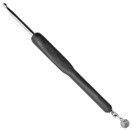 Yarn and Colors Silver Crochet Hook 5.5 mm