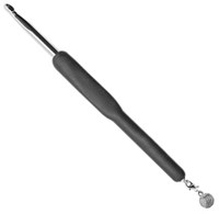 Yarn and Colors Silver Crochet Hook 6.5 mm
