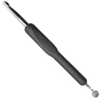 Yarn and Colors Silver Crochet Hook 7 mm