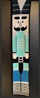 Nutcracker Wallhanger Yarnkit Frozen - Without Pattern-2
