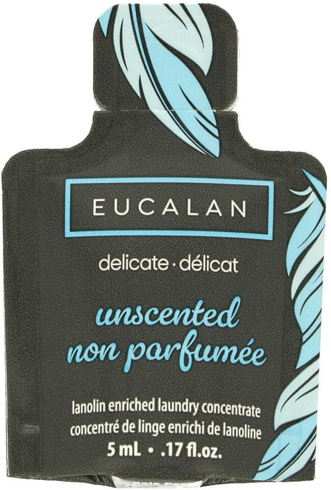 Eucalan Detergent Natural monster 5ml