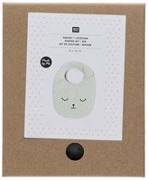 Rico Baby Bib Mint Sewing Kit